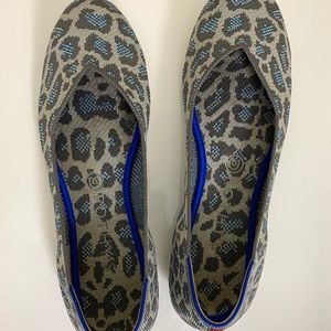Rothy’s Flats 9.5 EUC